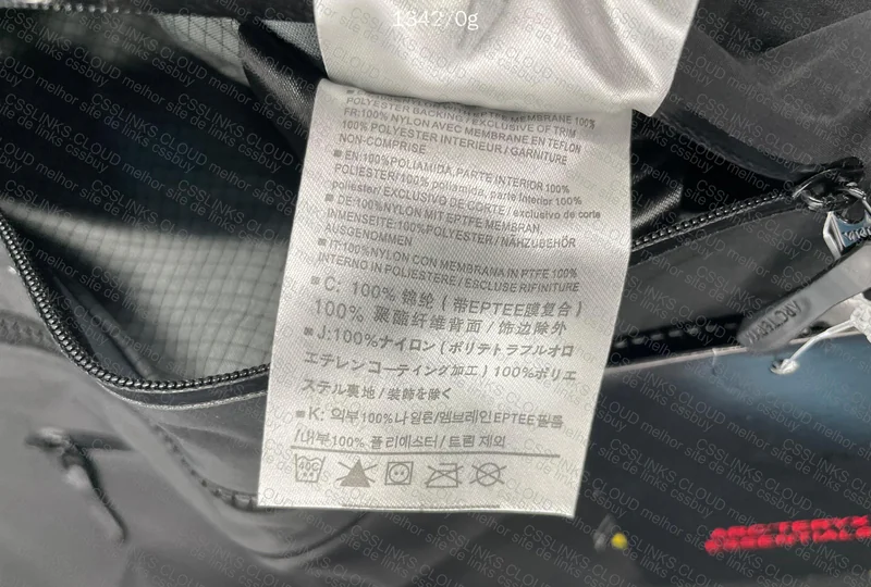 Arc'Teryx Alpha Sv7『 BullRep 』 6