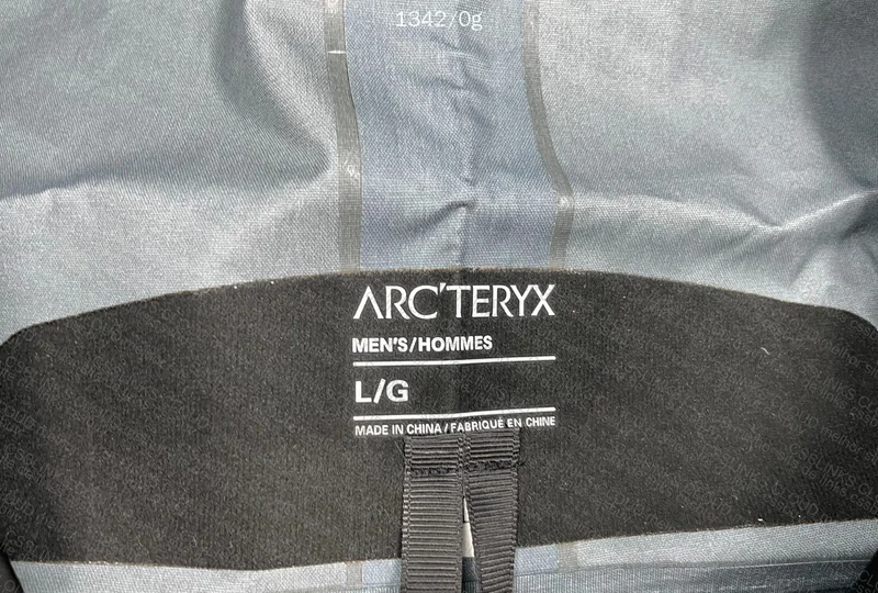 Arc'Teryx Alpha Sv7『 BullRep 』 7