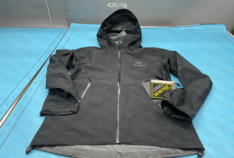 Arcteryx beta