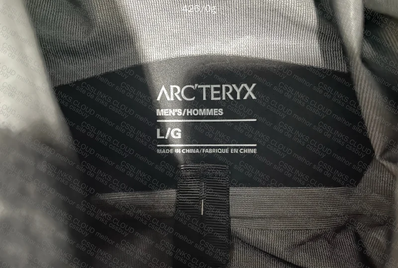Arcteryx beta 5