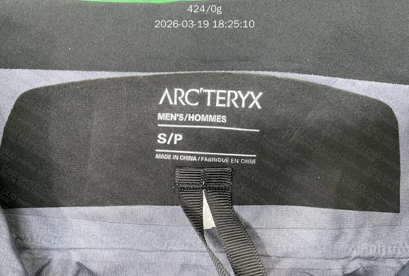 Arcteryx Beta AR (Dream remake) 3