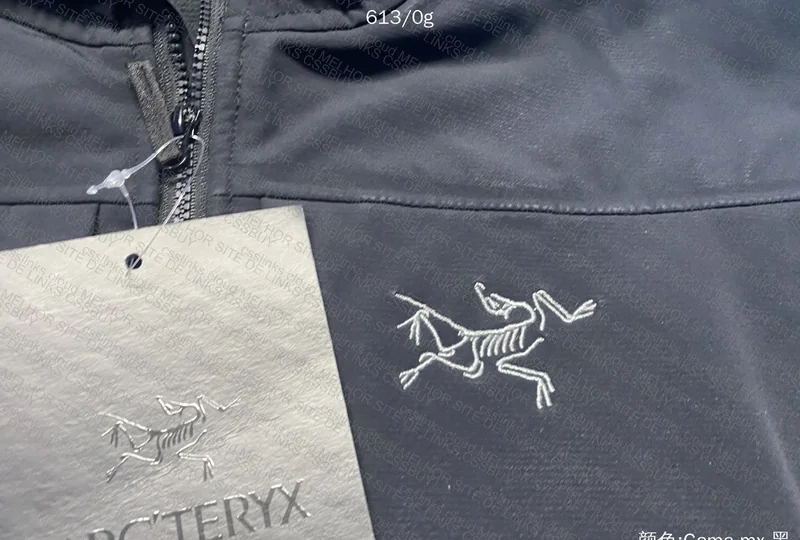 Arc'teryx Gamma MX Hoody 8