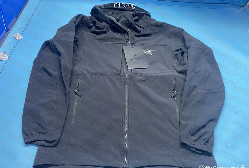 Arc'teryx Gamma MX Hoody 9