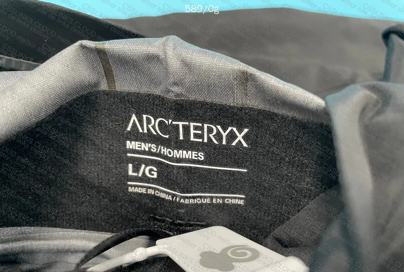 arcteryx jacket gore tex