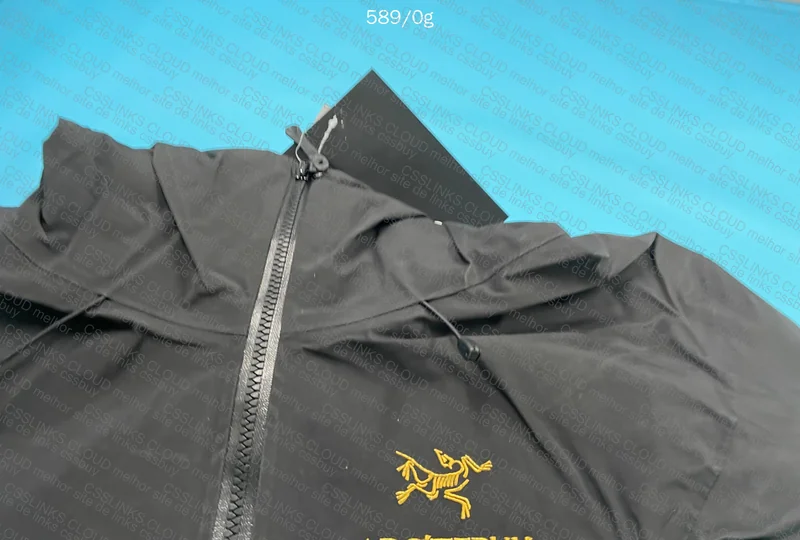 arcteryx jacket gore tex 2
