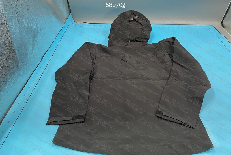 arcteryx jacket gore tex 3