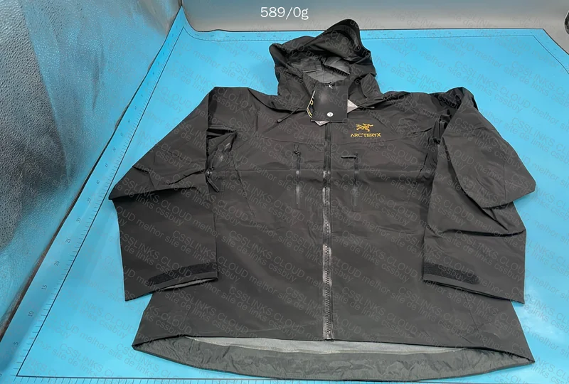 arcteryx jacket gore tex 4