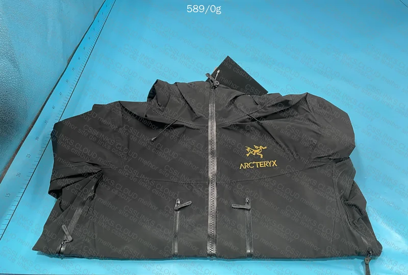 arcteryx jacket gore tex 5