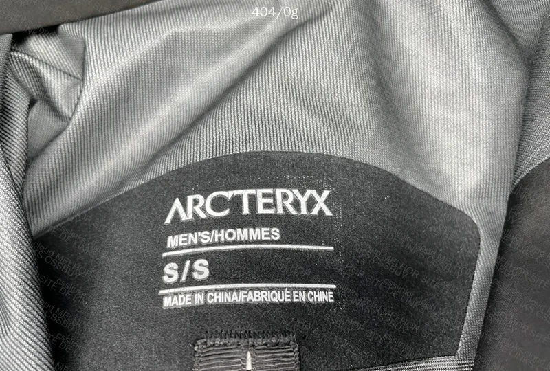 Arcteryx LT
