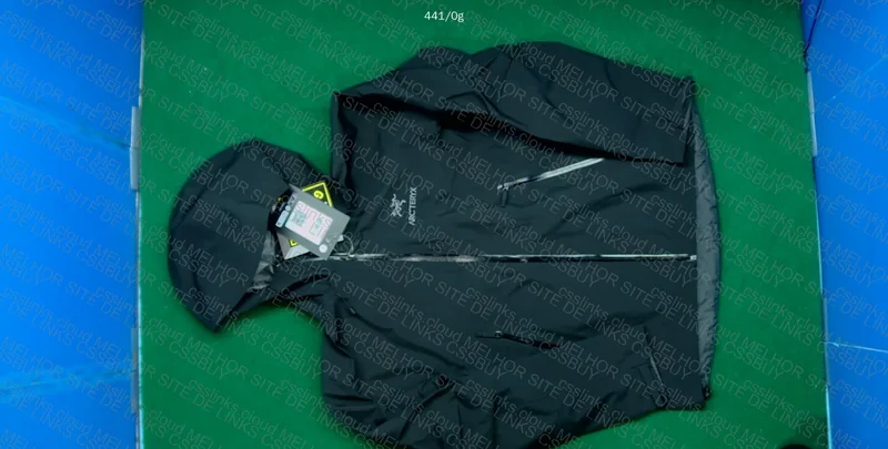 Arcteryx LT 3