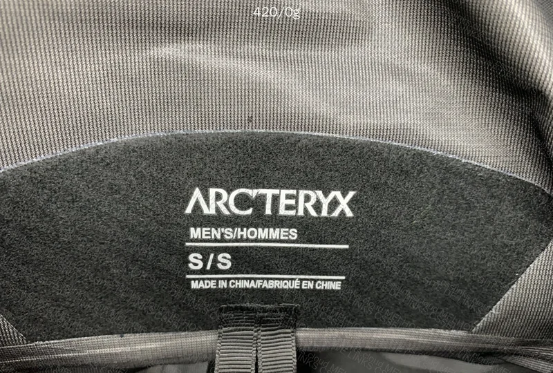 Arcteryx LT beta 6