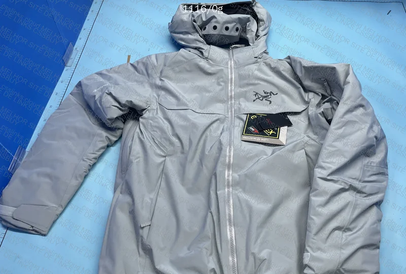 ARCTERYX MACAI JACKET