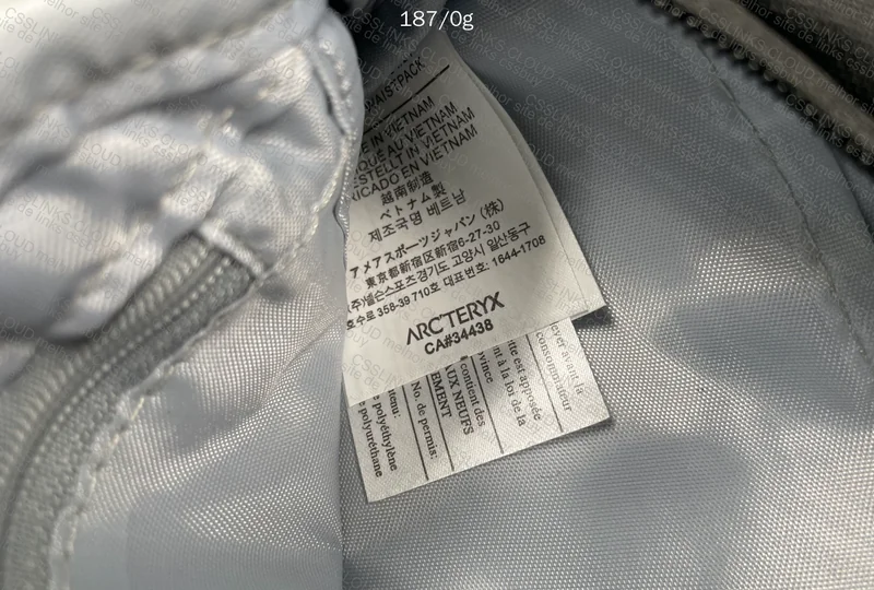 Arc'teryx Mantis 2