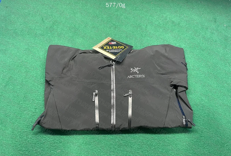 Arcteryx SV 6 Black Whale
