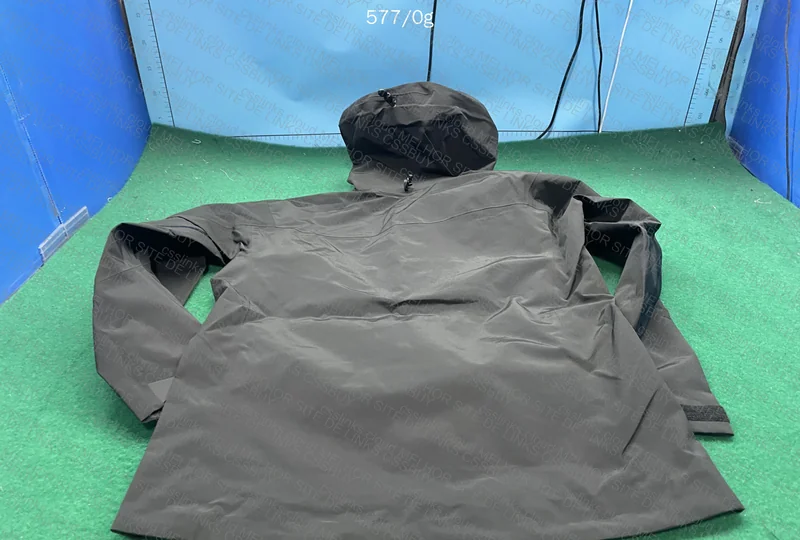 Arcteryx SV 6 Black Whale 4
