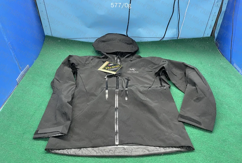 Arcteryx SV 6 Black Whale 5