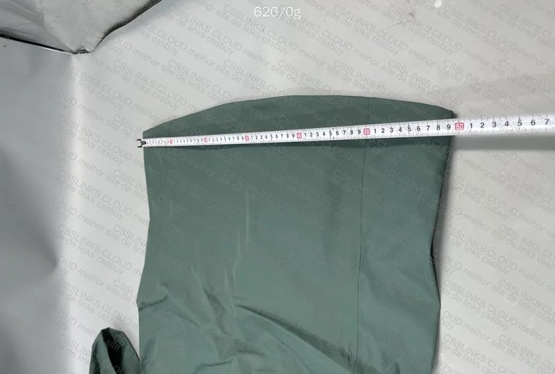 Arcteryx SV7 Black Green 10