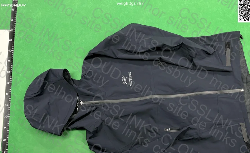 Arcteryx Zipper