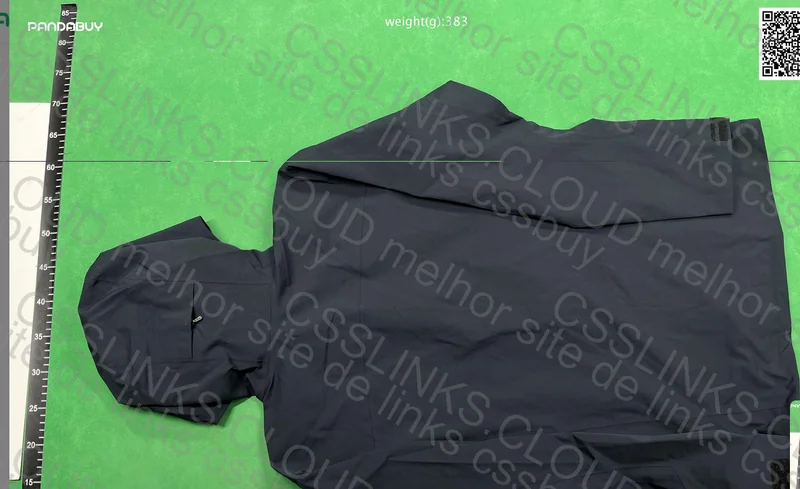 Arcteryx Zipper 3