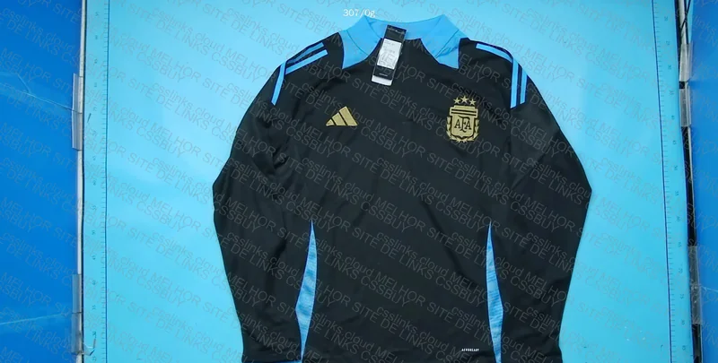 argentina 24/25