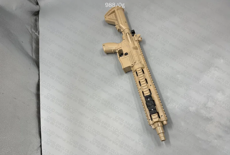 Gel Gun M416