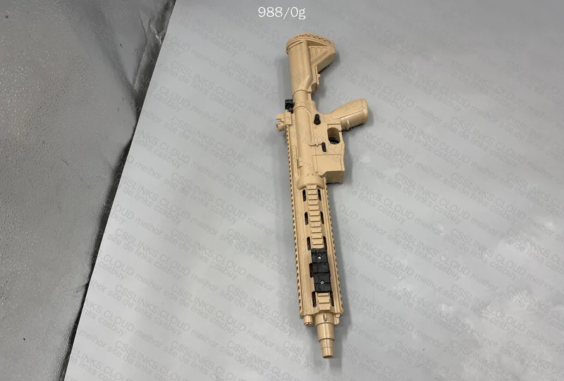 Gel Gun M416 3
