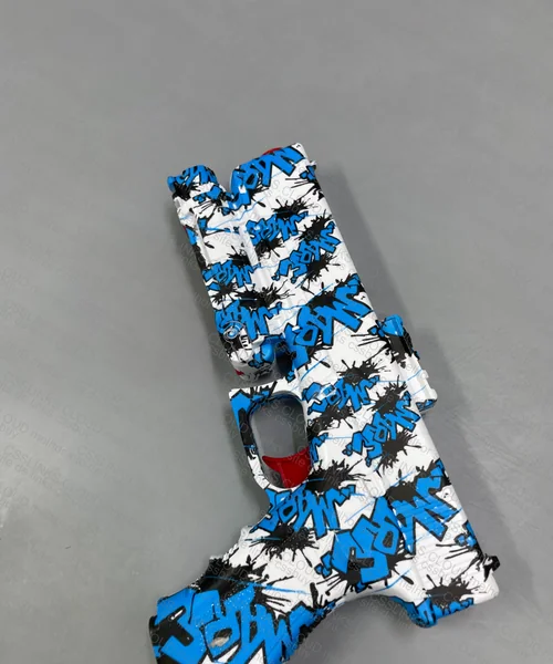 ARMA GEL MODELO GLOCK 5