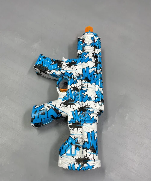 ARMA GEL MODELO M416