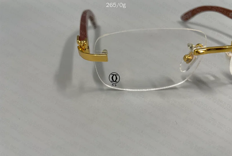 Cartier Frame 2