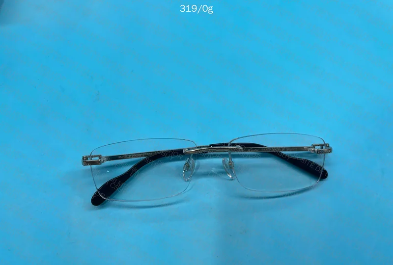 Cartier Frame with Degree and Blue Light Filter 2