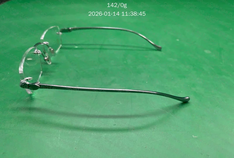 Armação Cartier Silver 3