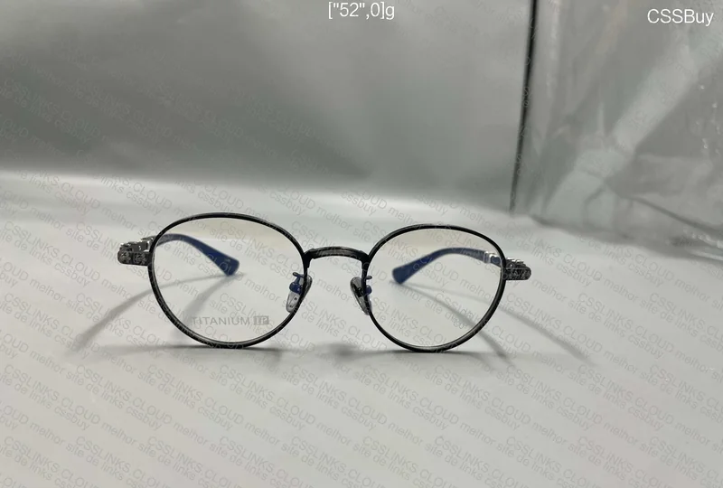 Chrome Hearts Frame