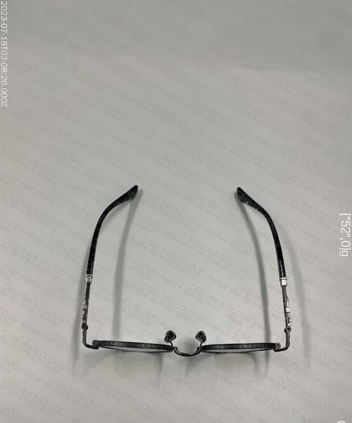 Chrome Hearts Frame 2