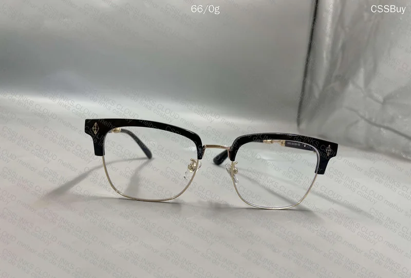 Chrome Hearts Frame