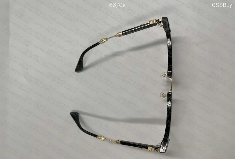 Chrome Hearts Frame 2