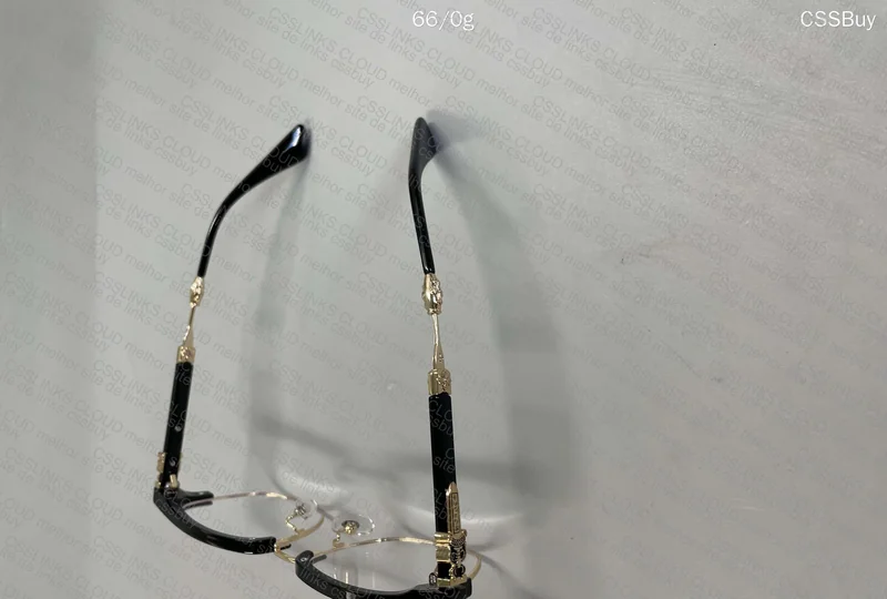 Chrome Hearts Frame 3