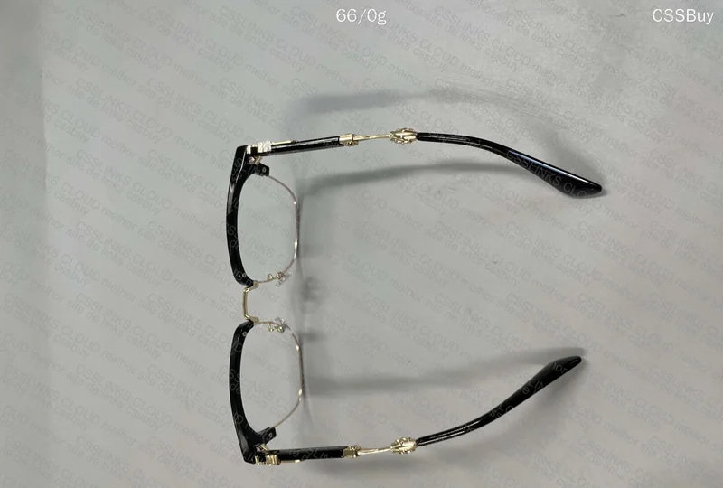 Chrome Hearts Frame 4