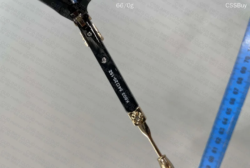 Chrome Hearts Frame 5