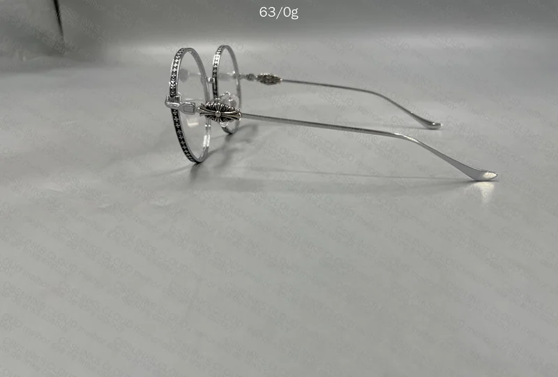 Chrome Hearts Frame 3