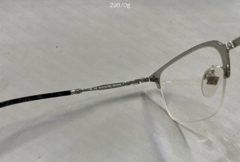 Chrome Hearts Frame 2
