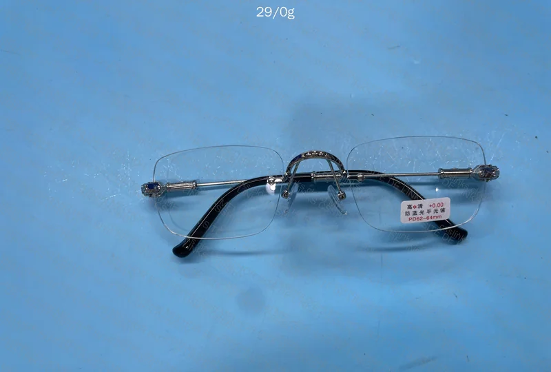 Chrome Hearts Frame 2