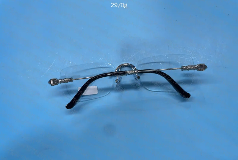 Chrome Hearts Frame 3