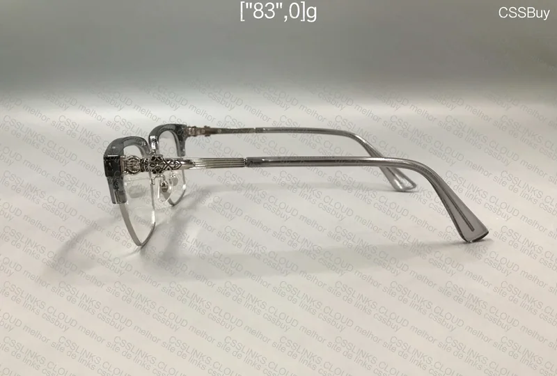 Eyeglass Frame