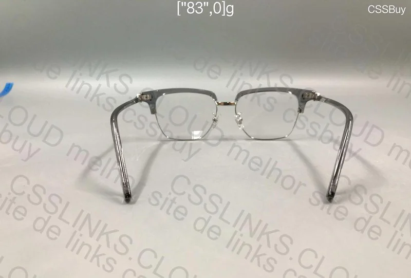 Eyeglass Frame 2