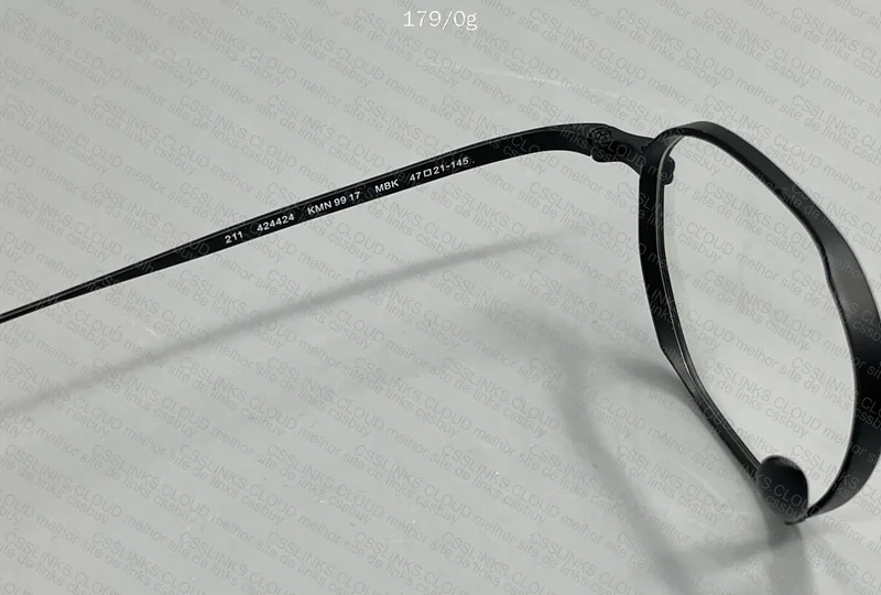 Eyeglass Frame 7