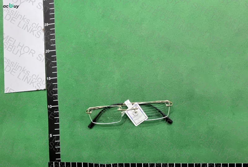 Eyeglass Frame 3