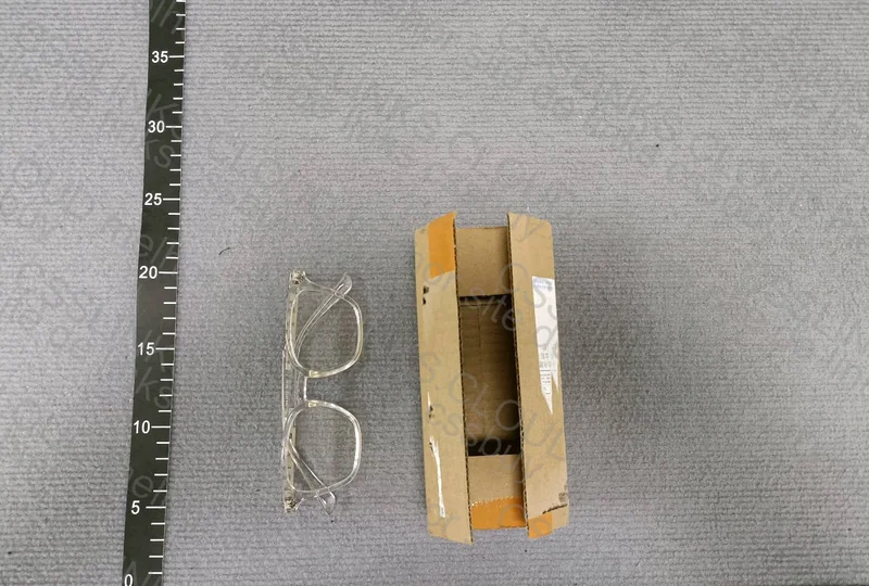 Chrome Hearts Prescription Eyeglasses
