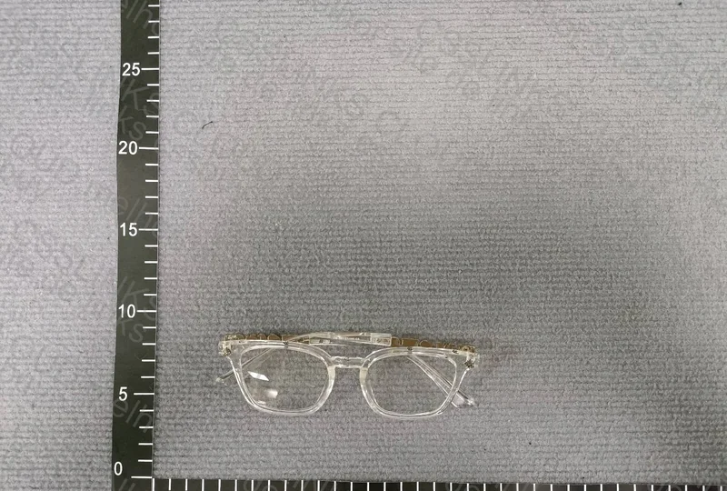 Chrome Hearts Prescription Eyeglasses 2
