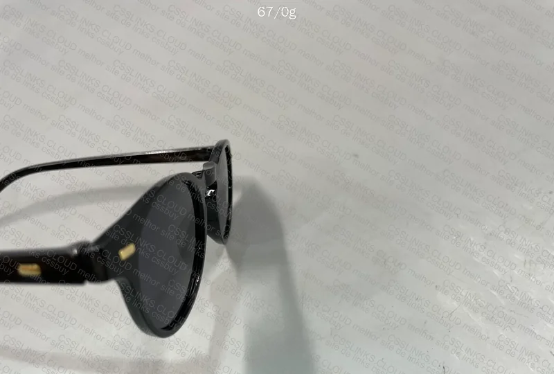 Round Eyeglasses 2