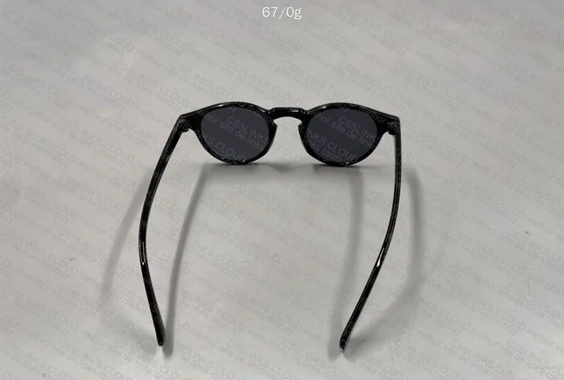 Round Eyeglasses 4